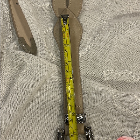 NWT True Love braid belt size L main image 8